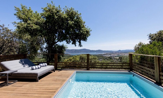 Porto-Vecchio Apartment | Swim Lodge Hotel Porto Vecchio