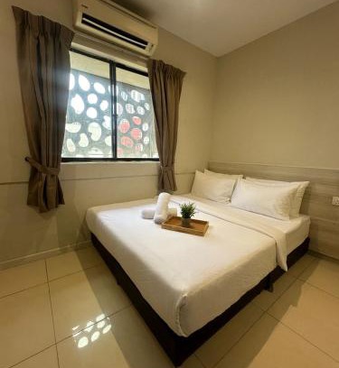Kuala Lumpur City Centre Hotel | Swing & Pillows - Chow Kit Road, Kuala Lumpur