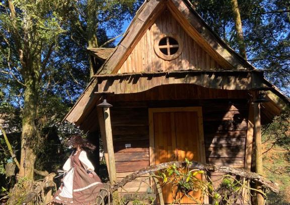 Sa Pa Cabin | Swing Sa Pa Homestay