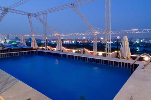 Giza Hotel | Swiss Inn Nile Hotel