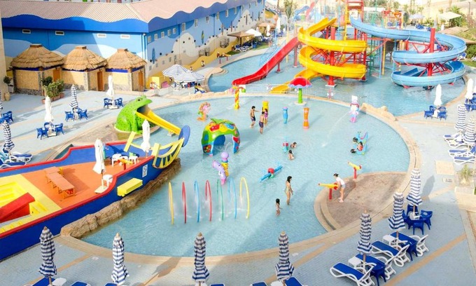 Ain Sokhna Resort | Swiss Inn Teda Hotel & Aqua Park