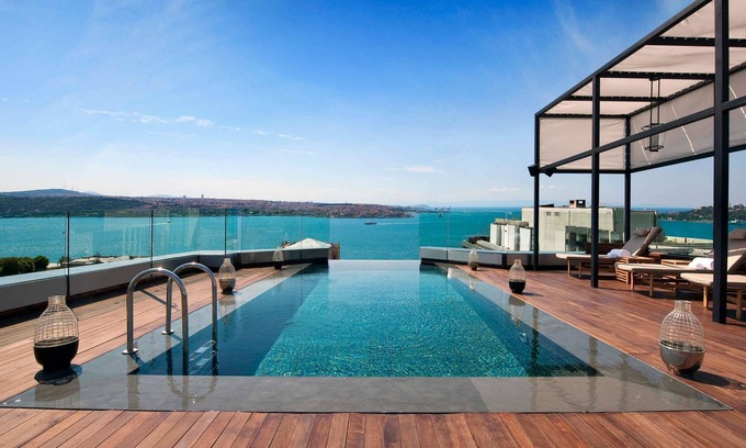 Besiktas Hotel | Swissotel The Bosphorus Istanbul