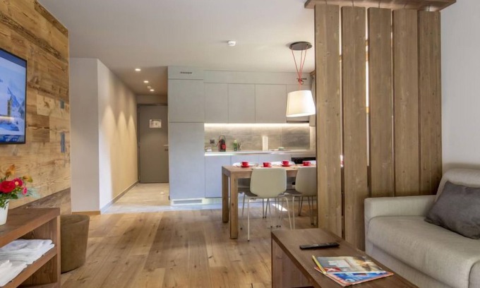 Zinal Apartment | SWISSPEAK Resorts Zinal by Interhome