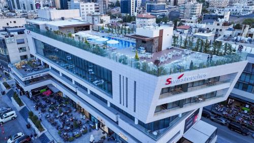 Amman Hotel | Swisstouches Hotel Amman