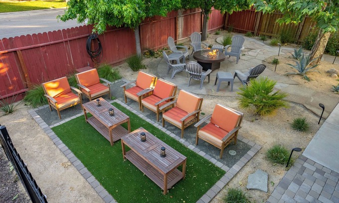Paso Robles House | Sycamore Canyon Retreat- Pet Friendly, Hot Tub, 30+ day only