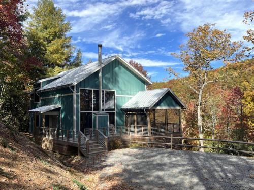 Pisgah Forest House | Sycamore Cottage