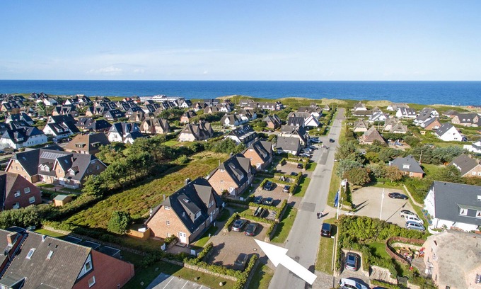 Wenningstedt-Braderup Apartment | Sylt. Heide. Und Meer