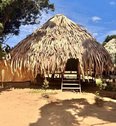 Lahugala Resort | Sylvan Cabana Arugam Bay