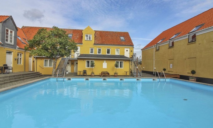 Gudhjem Apartment | "Sylviane" - 500m from the sea by Interhome