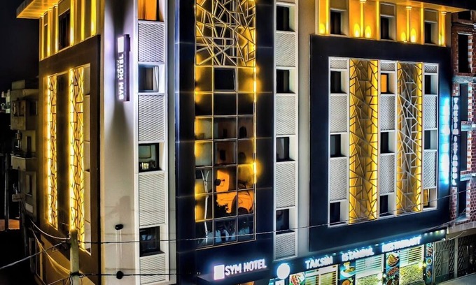 Algiers Hotel | Sym Hotel - Chéraga