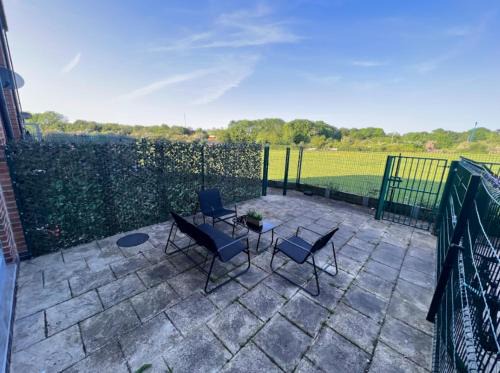 Leicester Apartment | Syster Properties Stunning Apartment for Contractors and families