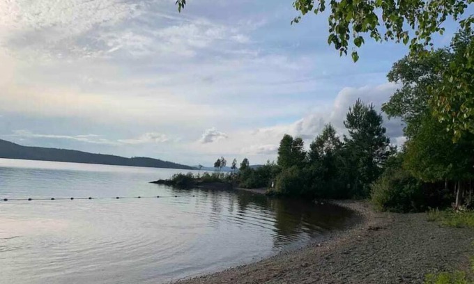 Temiscouata Regional County Municipality House | Témiscouata Lake - La Villa Rustique