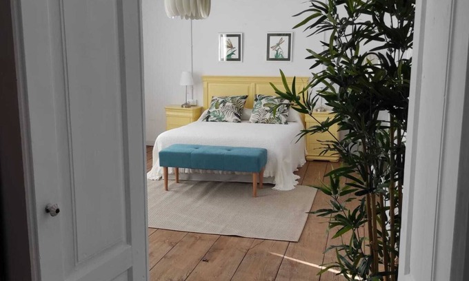 El Roque House | Típica Casa Canaria,ideal Para Parejas