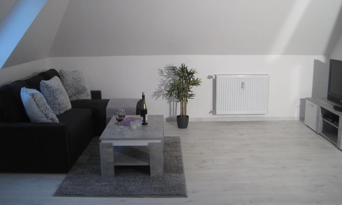 Altstadt I Apartment | Töfte Bude