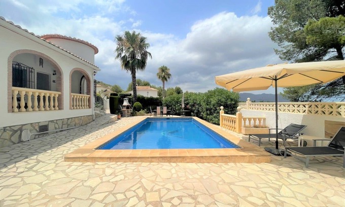 Pedreguer Villa | T-0521, Iwona, beautiful sunny Villa in Monte Solana