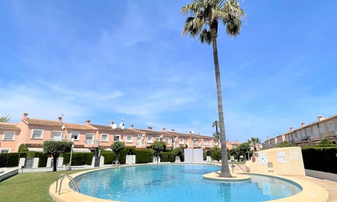 Els Poblets Villa | T-0621, Campo Olivar, townhouse in Campo Olivar, Els Poblets
