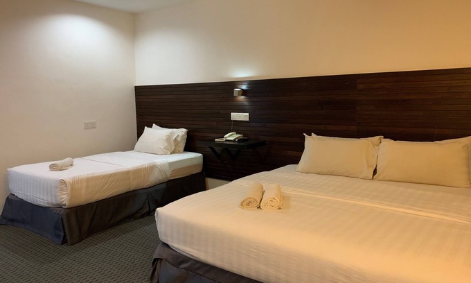 Sungai Petani Hotel | T+ Hotel Sungai Petani