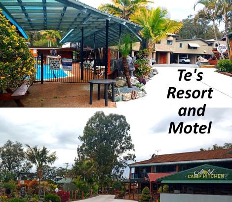 Port Macquarie Hotel | T's Resort & Motel