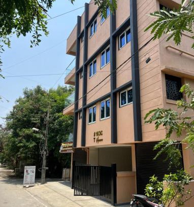 Bengaluru Apartment | T Square