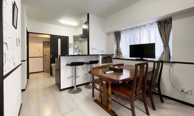 Okinawa Apartment | T.Trust201