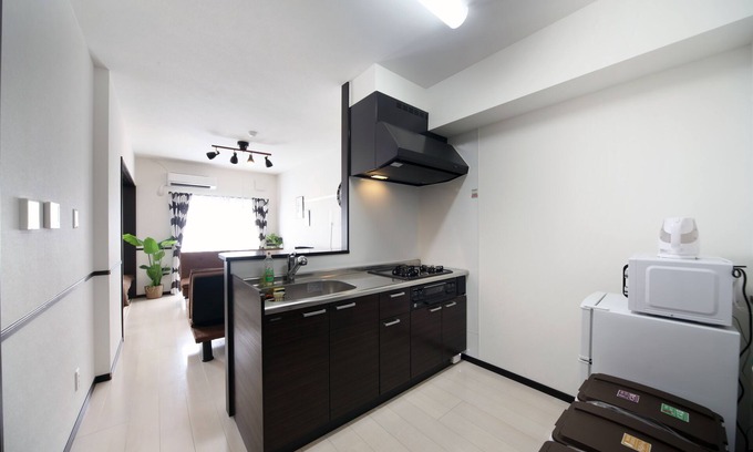 Okinawa Apartment | T.Trust202