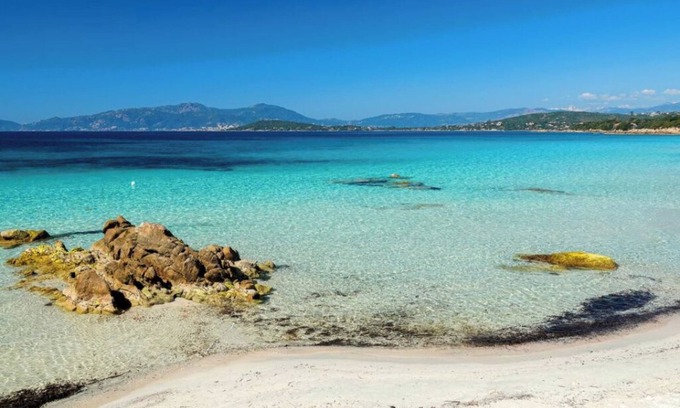 Eccica-Suarella Apartment | T1 between Ajaccio and Porticcio