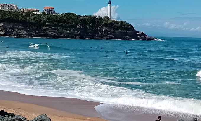 Anglet Apartment | T2 Anglet 200M BEACHES