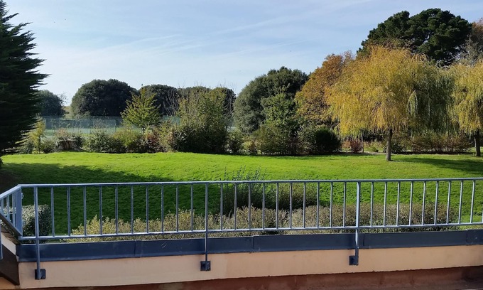 Arzon Apartment | T2 apartment - Close to the beach - Résidence Les Terrasses de Kerjouanno