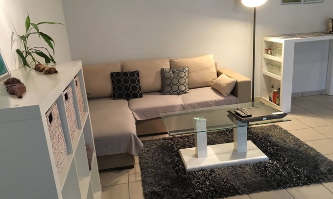 Jurancon Apartment | T2 apartment /Jurançon, Pau /quiet with terrace