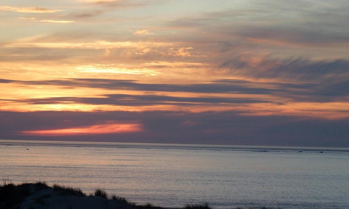 Soulac-sur-Mer Apartment | T2 apartment located on the seafront, very nice view of the sunsets