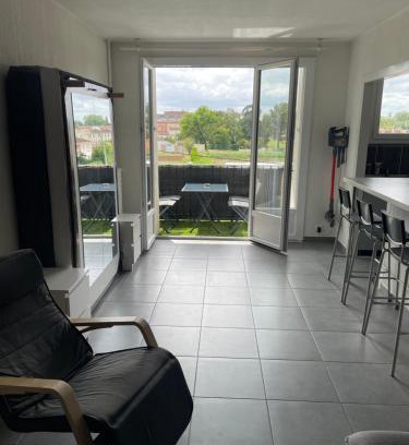 Albi Apartment | T2 balcon parking climatisé