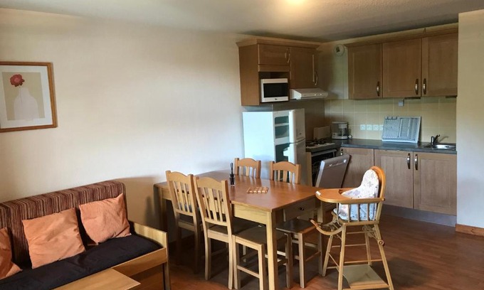 Les Bottieres Apartment | T2 bis duplex 6 couchages situé aux BOTTIERES