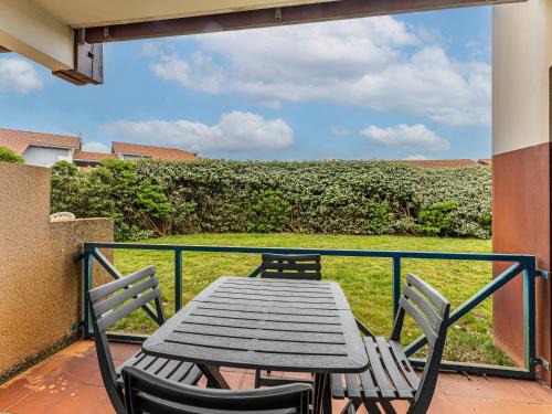 Biscarrosse Plage Apartment | T2 cabine à 250 m de la plage à Biscarrosse avec balcon plein sud et parking - FR-1-521-246