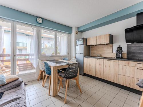 Biscarrosse Plage Apartment | T2 cabine proche plage avec terrasse et parking - Biscarrosse - FR-1-521-125