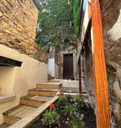 Roujan Apartment | T2 Centre-ville cour privée