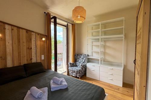 La Roche-sur-Foron Apartment | T2 cocon avec balcon et parking