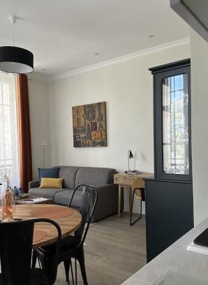 Toulon Apartment | T2 Cosy Mirabeau