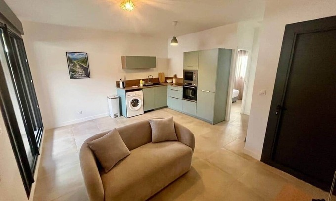 La Possession Apartment | T2 cosy - Ti nid vert