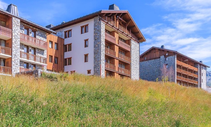 Les Eucherts Condo | T2 de charme + ski aux pieds ! Accès à la piscine
