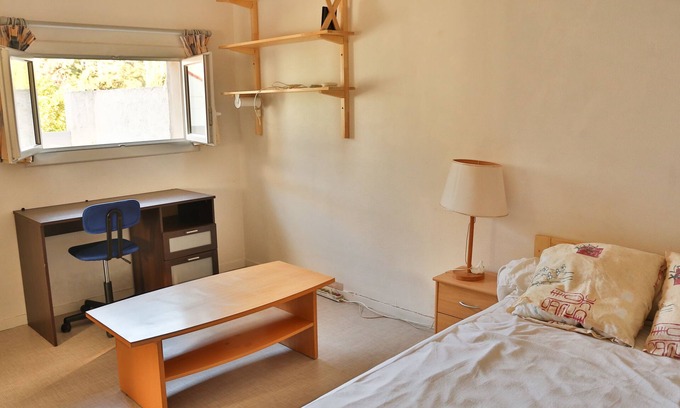 Mazargues House | T2 Haut DE Villa Climatise Proches Plages ET Calanques