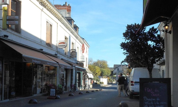 Azay-le-Rideau Apartment | T2 - Heart of town - Azay le rideau