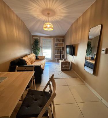 Chanot - Stade Velodrome Apartment | T2 Marseille Plage