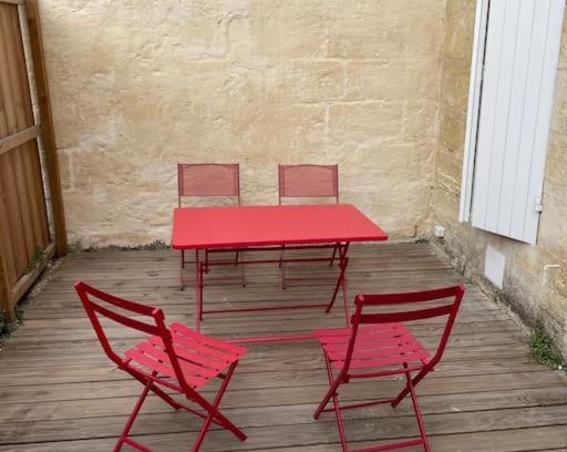 Le Bouscat Apartment | T2 Parc Bordelais Barrière Médoc