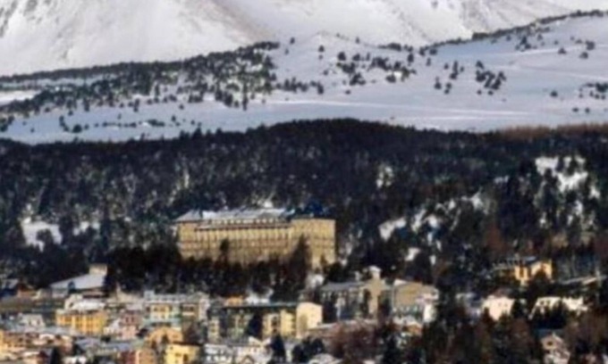 Font-Romeu-Odeillo-Via Apartment | T2 pic de Lours Fontromeu