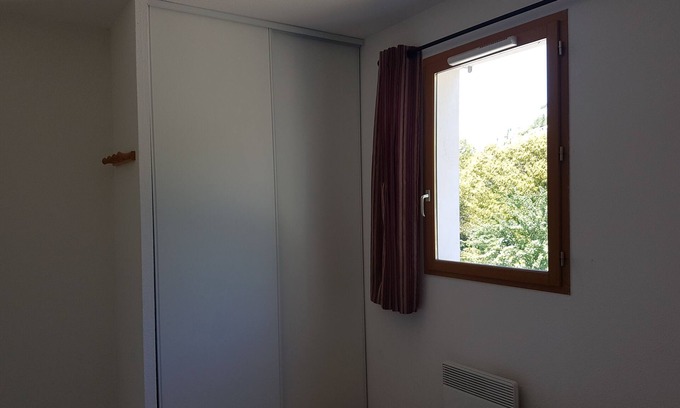 Montbrun-les-Bains Apartment | T2 Proche des Thermes, du Village et du Supermarché