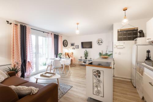 Meaux Apartment | T2 proche Disneyland Paris
