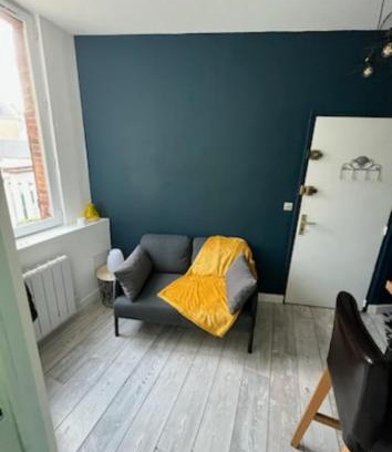 Chartres Apartment | T2 proche gare avec wifi