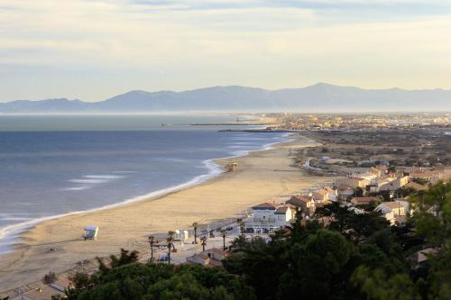 Leucate Apartment | T2 RESIDENCE NATURISTE Aphrodite Leucate