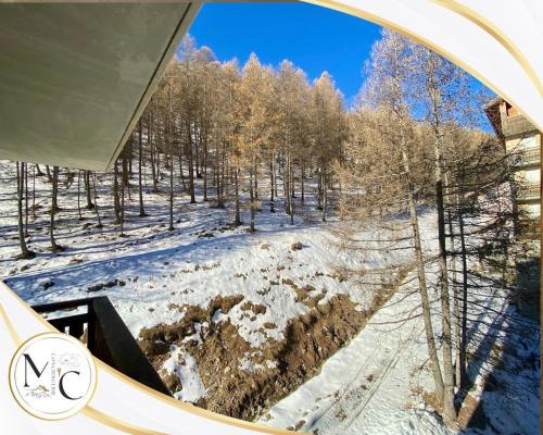 Allos Apartment | T2 ski, heated pool, hammam