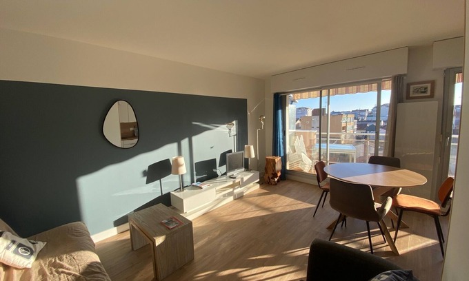 Arcachon Apartment | T2 - TOWN CENTER - NEAR BEACH